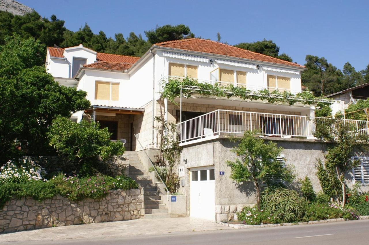 Apartments By The Sea Kuciste - Perna, Peljesac - 4544 Dış mekan fotoğraf