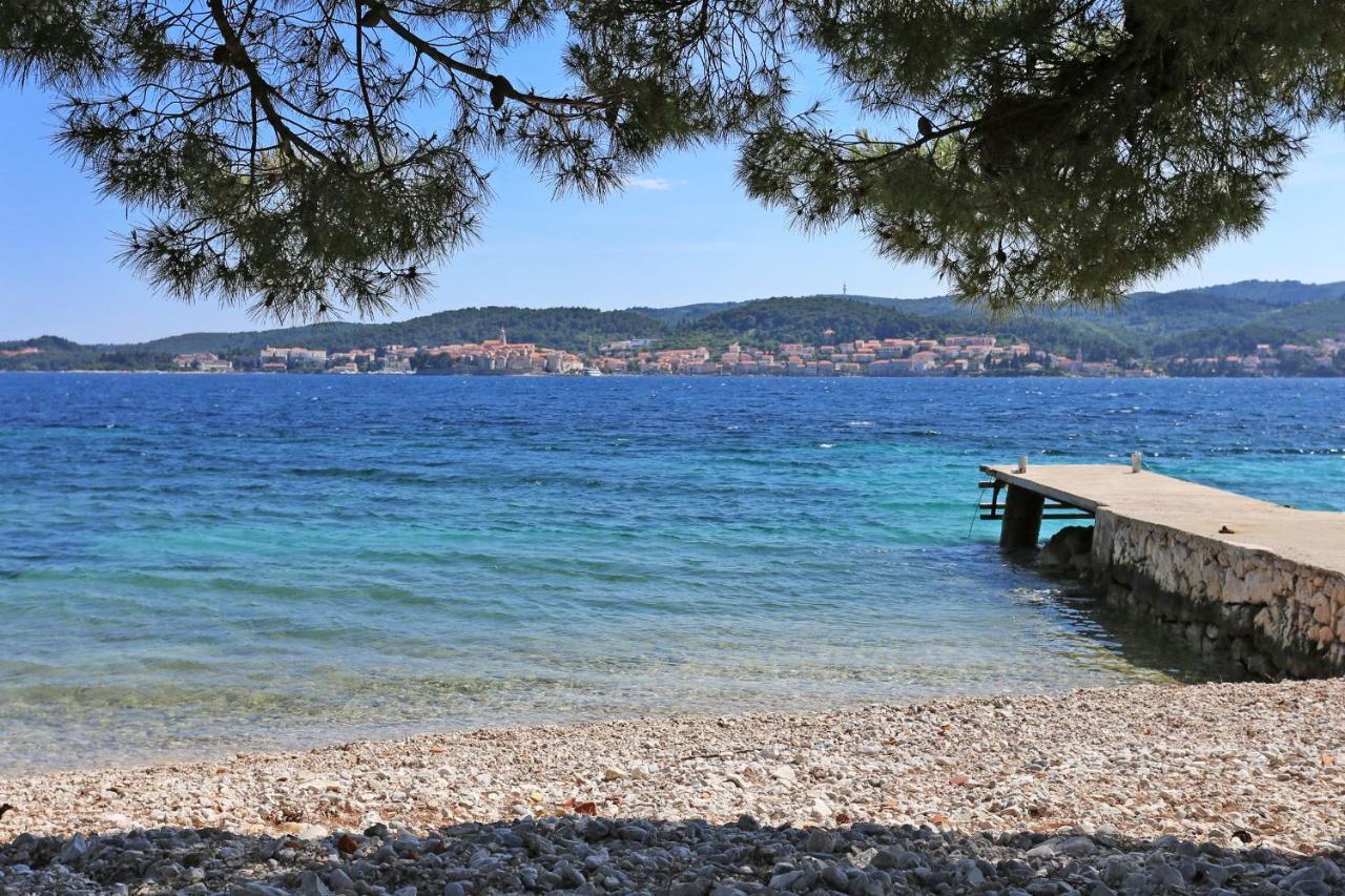 Apartments By The Sea Kuciste - Perna, Peljesac - 4544 Dış mekan fotoğraf