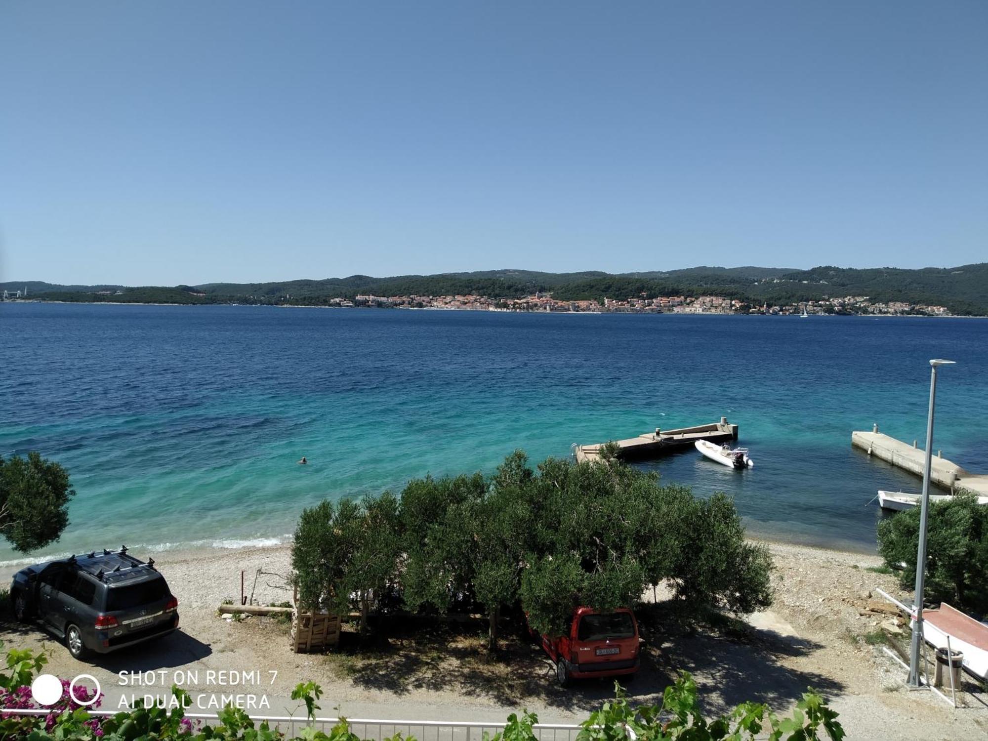 Apartments By The Sea Kuciste - Perna, Peljesac - 4544 Dış mekan fotoğraf
